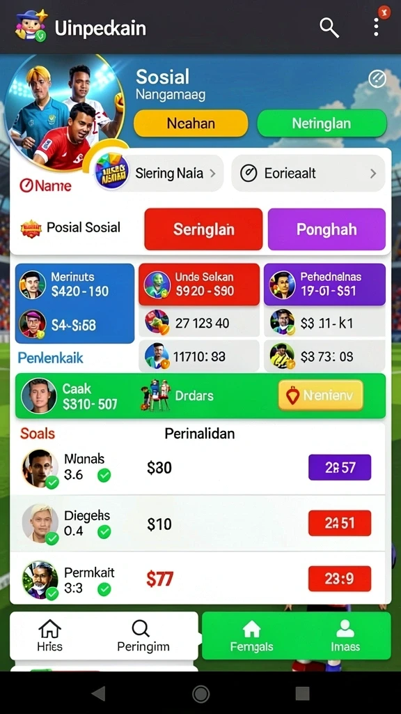 Screenshot 11bola nomor 1