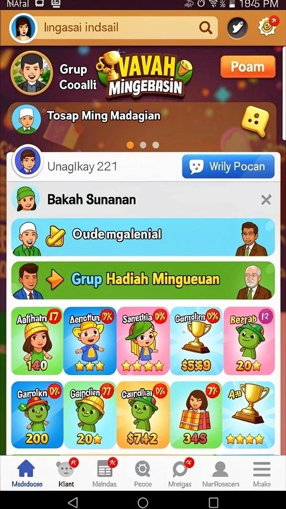 Screenshot 77singa nomor 1