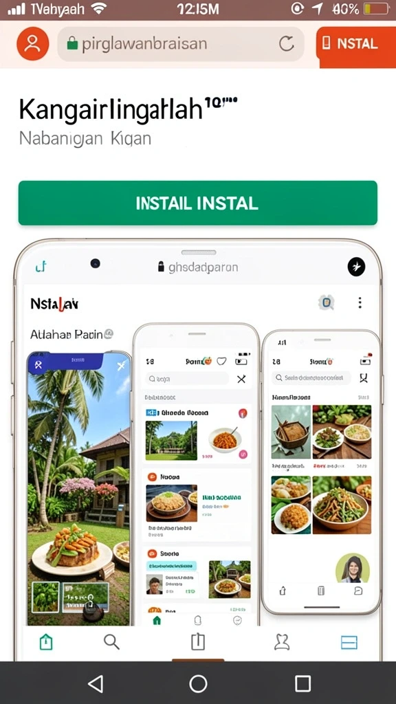 Screenshot balaitoto nomor 2
