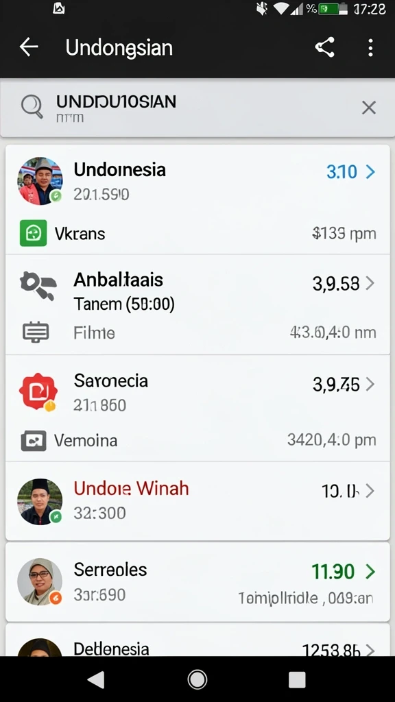 Screenshot gadaitoto nomor 2