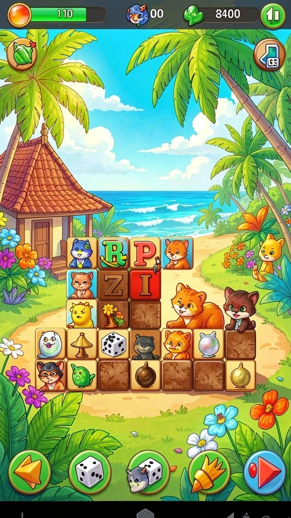 Screenshot gamerp nomor 1