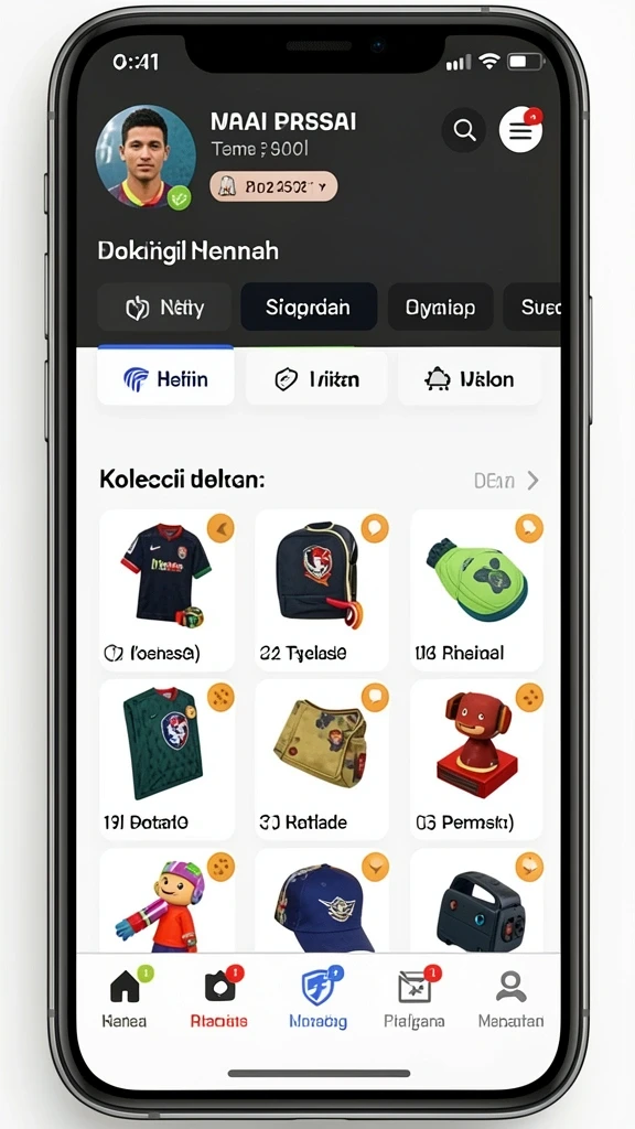 Screenshot gogorejeki nomor 1