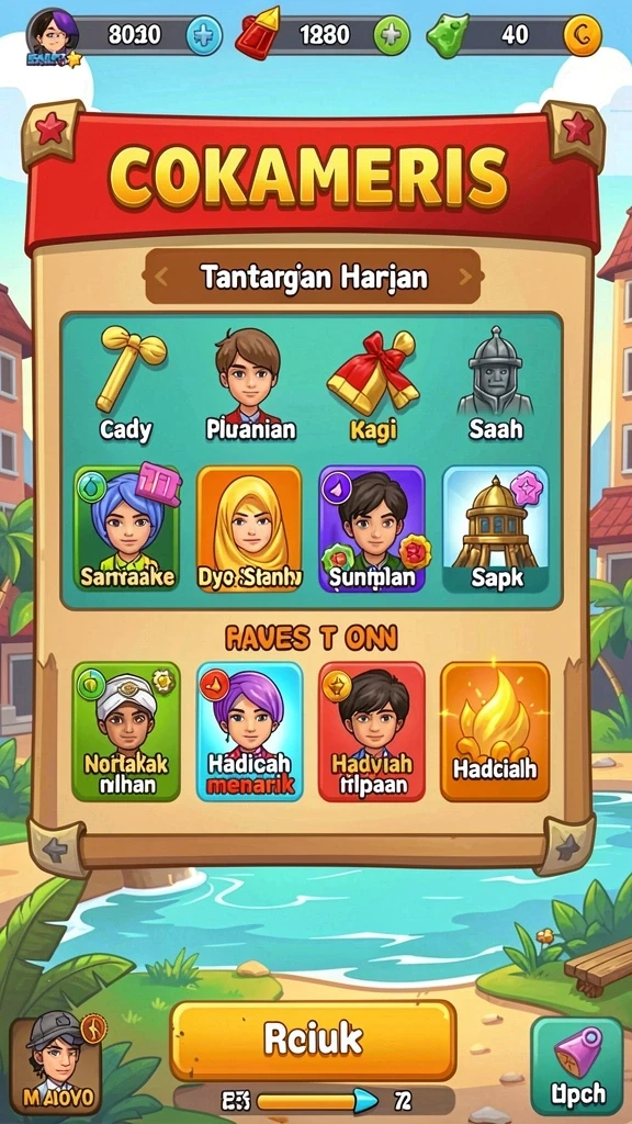 Screenshot hartaspin nomor 2