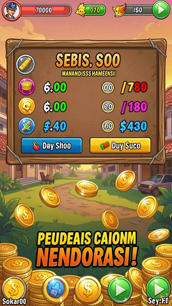 Screenshot hartaspin nomor 3