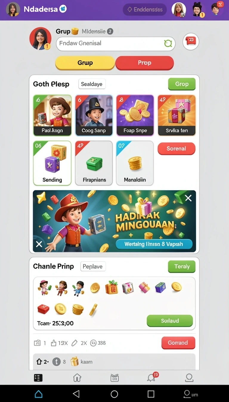 Screenshot idagame nomor 3