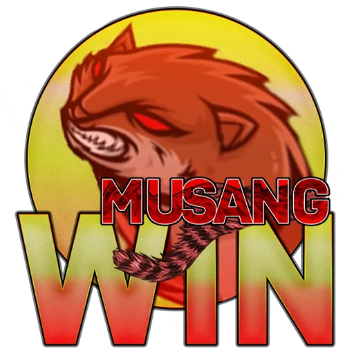 Ikon musangwin