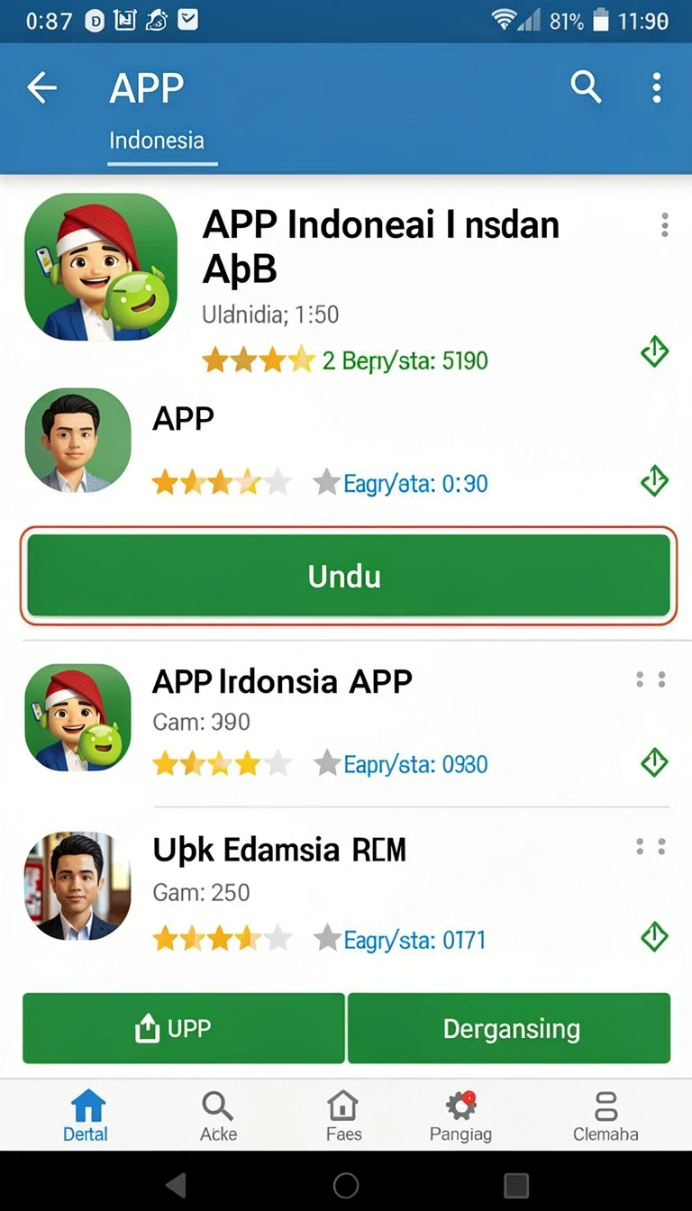 Screenshot nv77 nomor 1