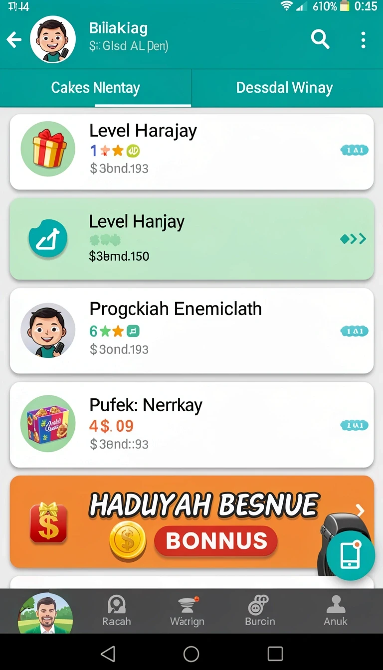 Screenshot rajastar nomor 2