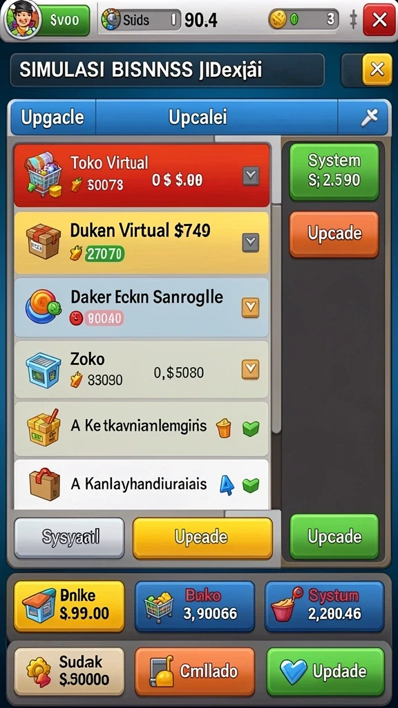 Screenshot ratudewi nomor 1