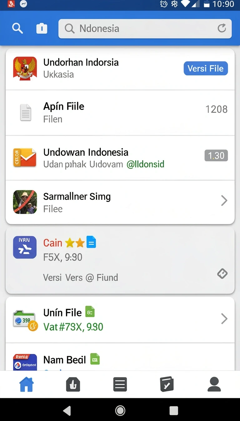 Screenshot rich7 nomor 1