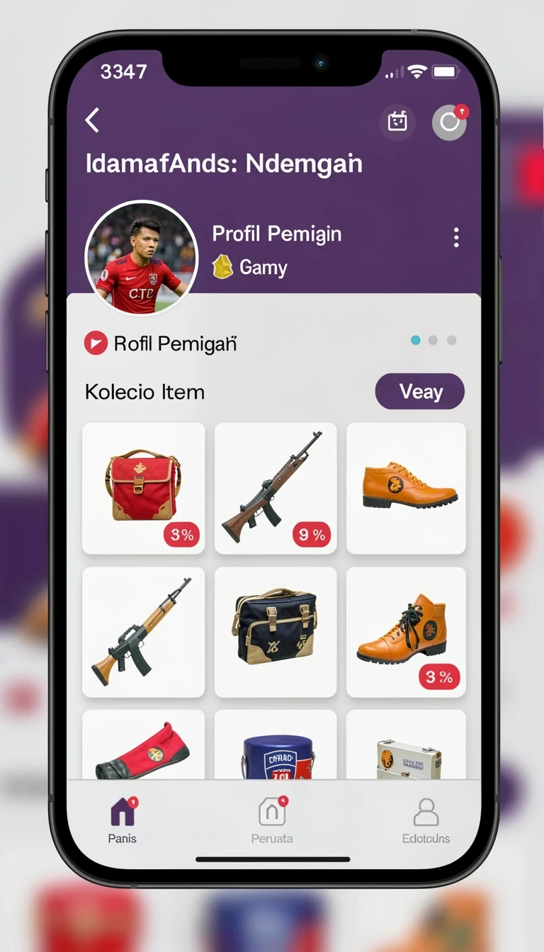 Screenshot rich7 nomor 3