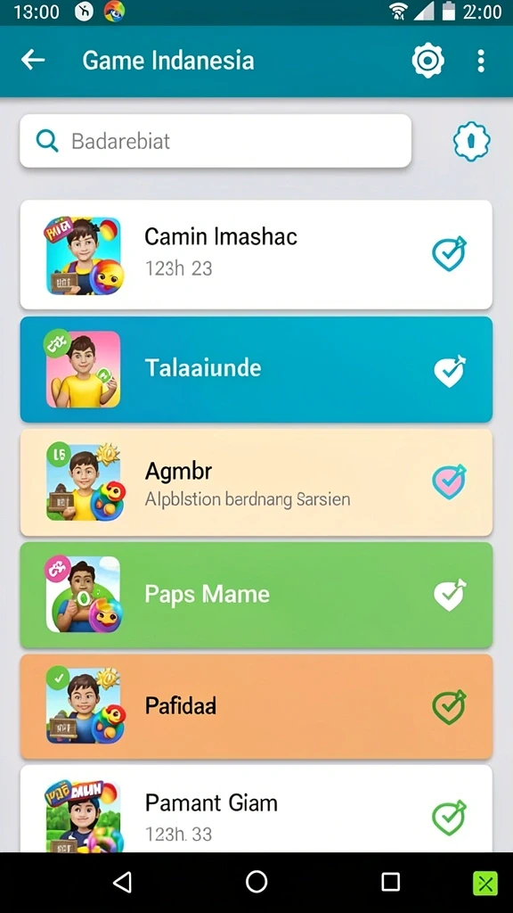 Screenshot senior4d nomor 1