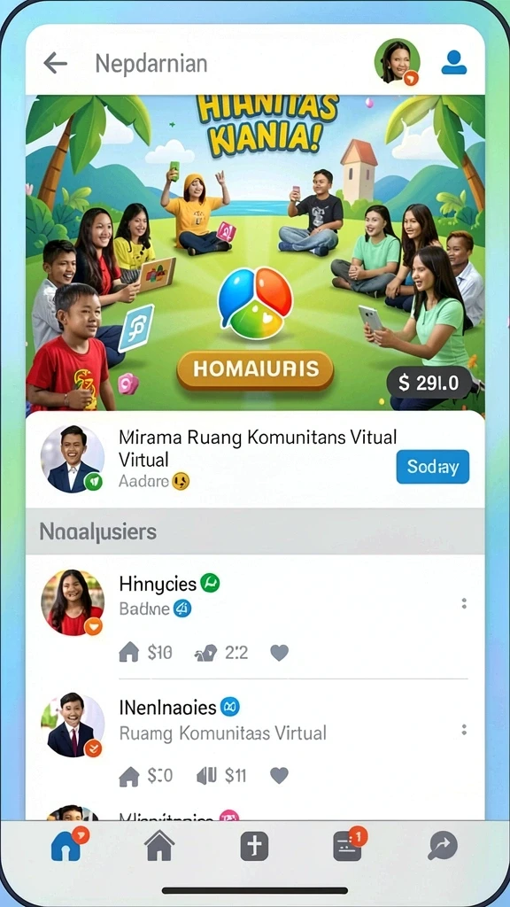 Screenshot senior4d nomor 2