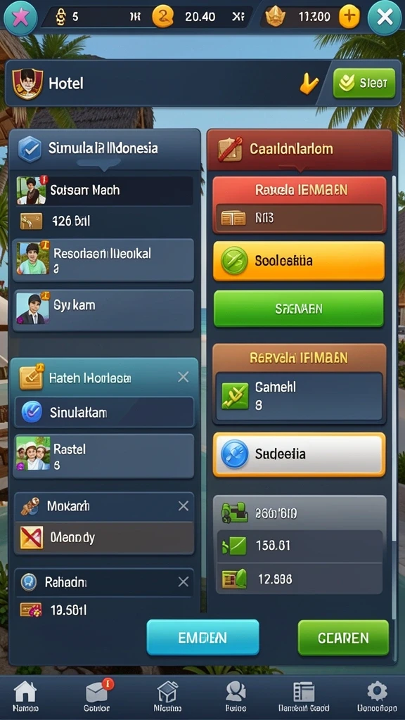 Screenshot valohoki nomor 3