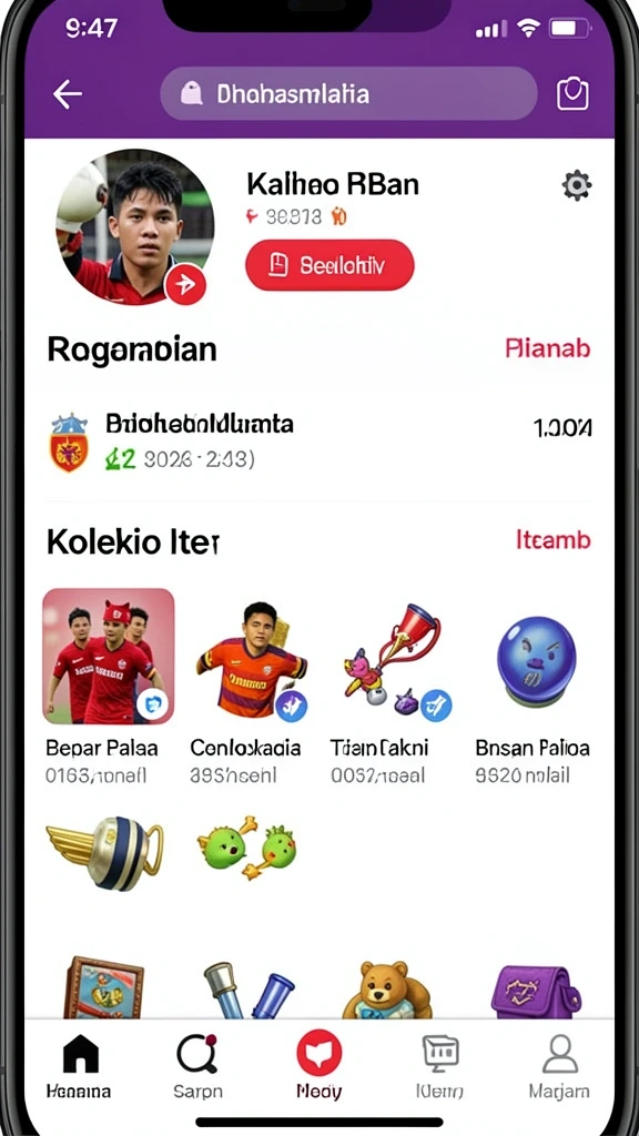 Screenshot vio77 nomor 1