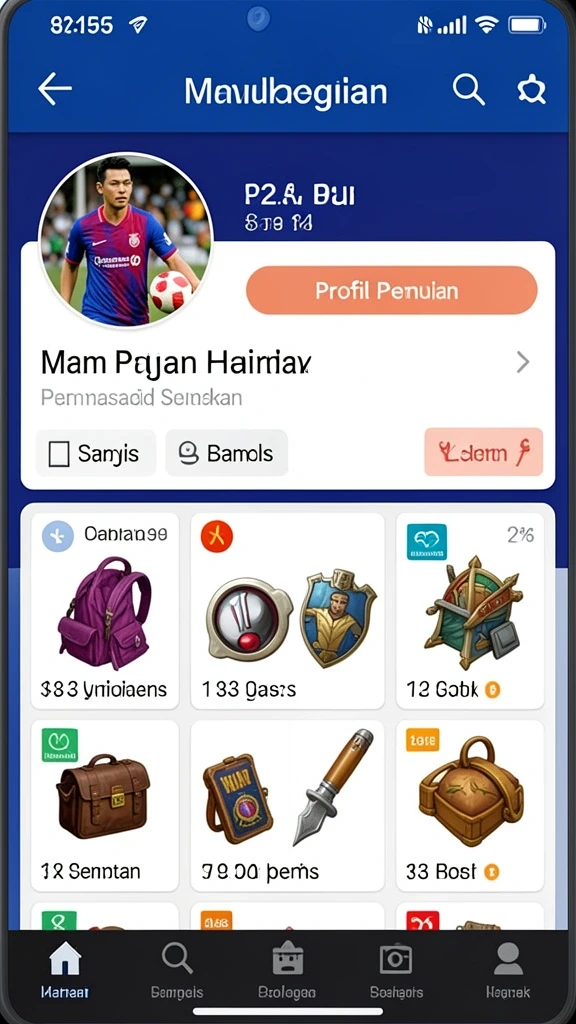 Screenshot warungbet nomor 3