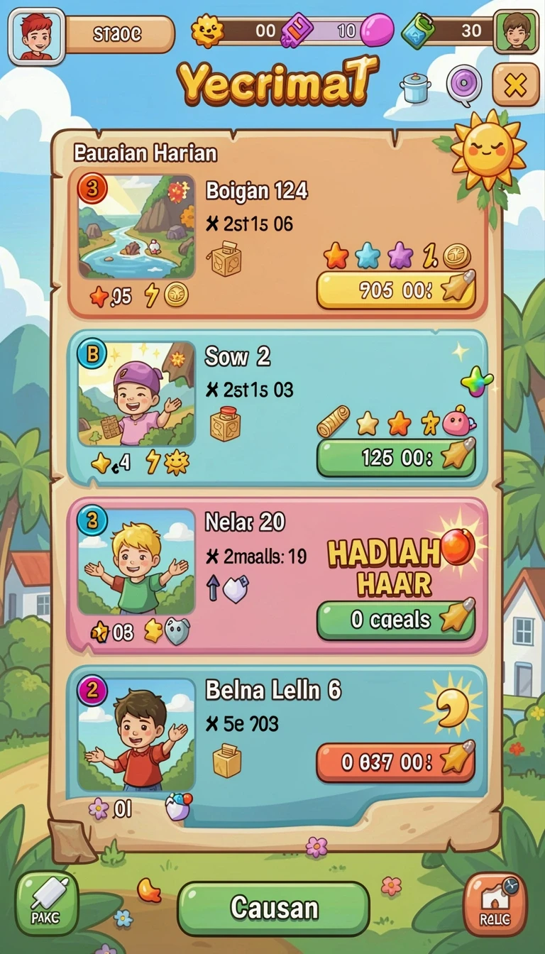 Screenshot watitoto nomor 2