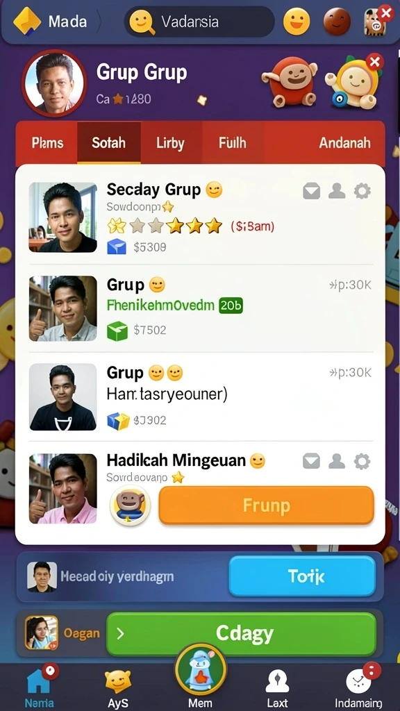 Screenshot xxx777 nomor 2