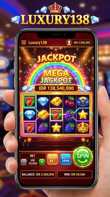 luxury138 — galeri pratinjau - APK Resmi